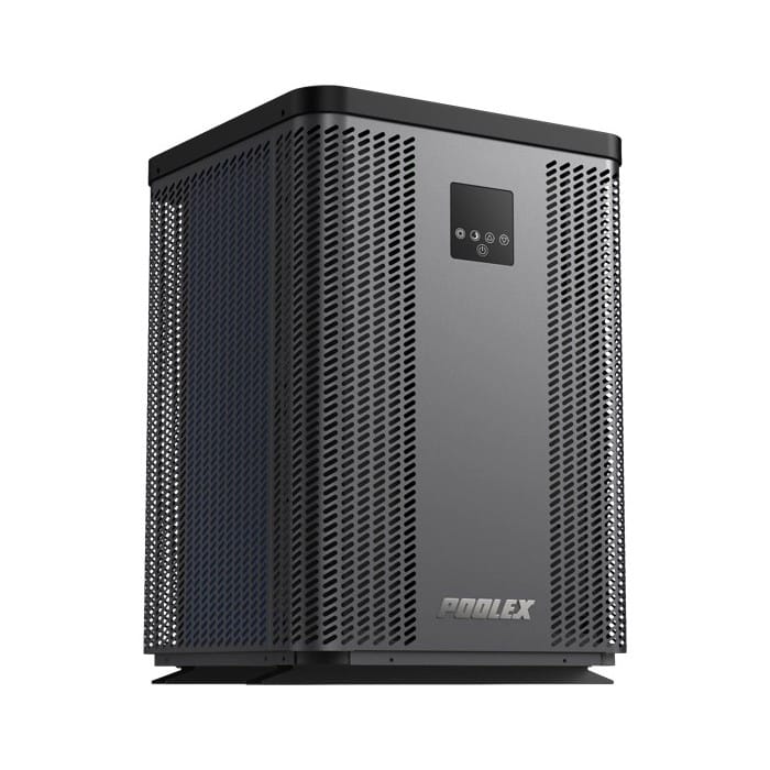Poolex Silverline Top Full Inverter heat pump with Wi-Fi for Bestway, Intex and above-ground garden swimming pools