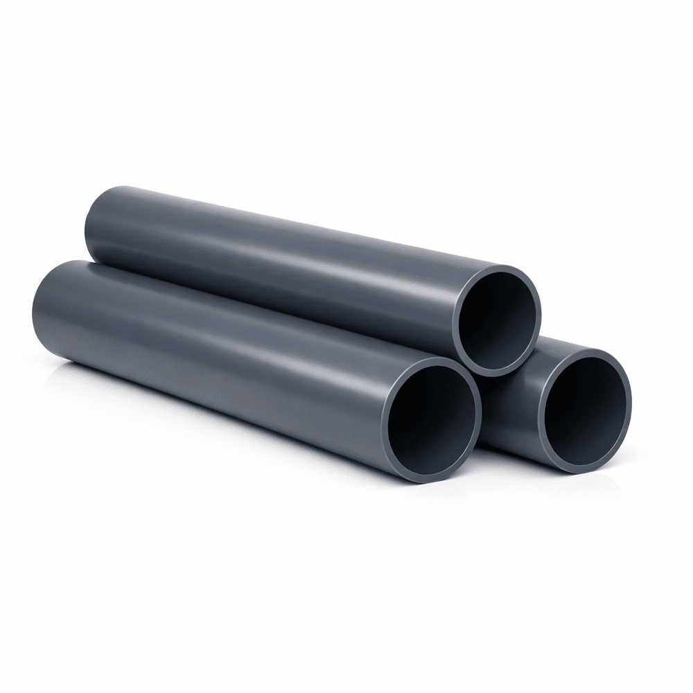 PVC Imperial pressure pipe for koi pond and filtration installations