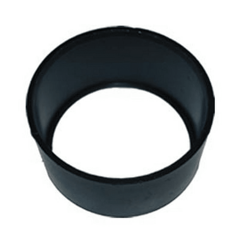 Reducing bush fitting for converting Imperial Pressure Pipe to Black Waste Pipe