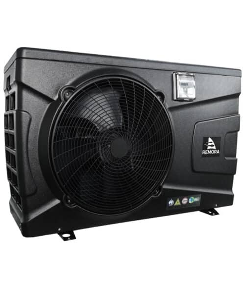 Remora F On Off heat pump for swimming pools with WiFi control