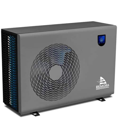 Remora Professional inverter heat pump for swimming pools and koi ponds
