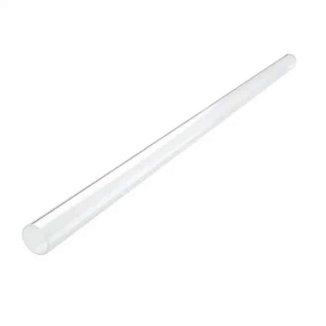 Bio-UV replacement quartz sleeves for pond UV steriliser systems protecting UV lamp and maintaining water clarity