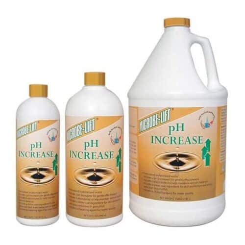 Microbe Lift pH Increase for ponds and aquariums