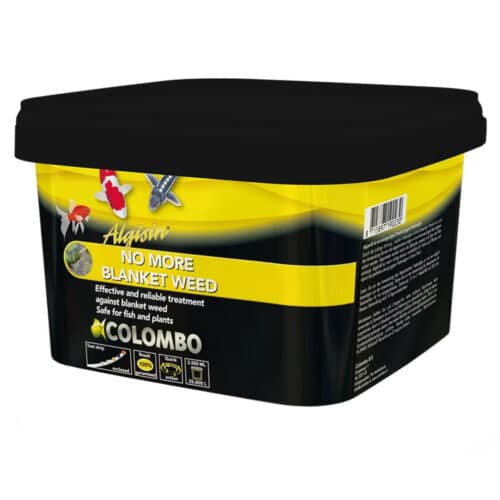Colombo Algisin Blanket Weed Treatment for blanket weed and string algae control in ponds