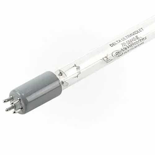 Delta UV EA series replacement UV bulb for pond steriliser systems for algae control and water clarity