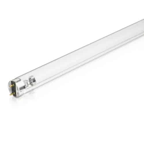 Evolution Aqua Evo UV replacement bulbs T8 pond UV clarifier lamps for algae control and water clarity