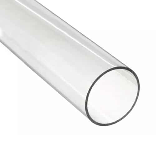 Evolution Aqua quartz sleeve for pond UV steriliser systems high purity fused quartz lamp protection tube