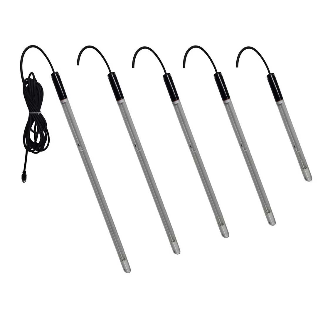 Filtreau fully submersible amalgam UV replacement lamp and quartz sleeve for pond steriliser systems algae control and water clarity