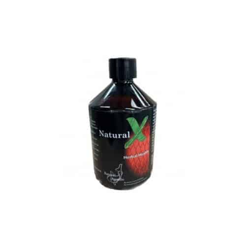 Herbal Health natural pond treatment for fish stress relief immunity support and colour enhancement