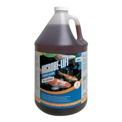Microbe-Lift Clean N Clear biological treatment for ponds