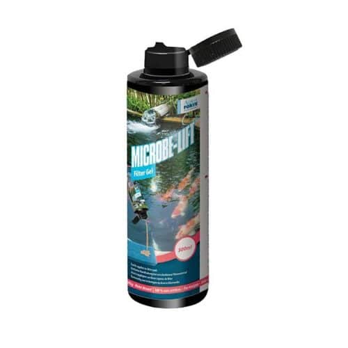 Microbe-Lift Filter Gel for filter media in ponds
