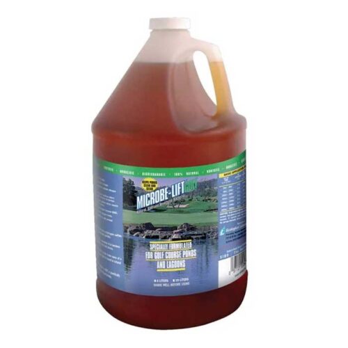 Microbe-Lift GOLF biological treatment for large ponds and lagoons