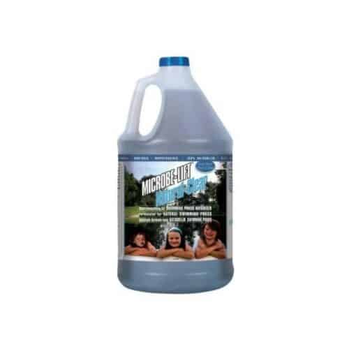 Microbe-Lift Natural Clear microbial treatment for swimming ponds