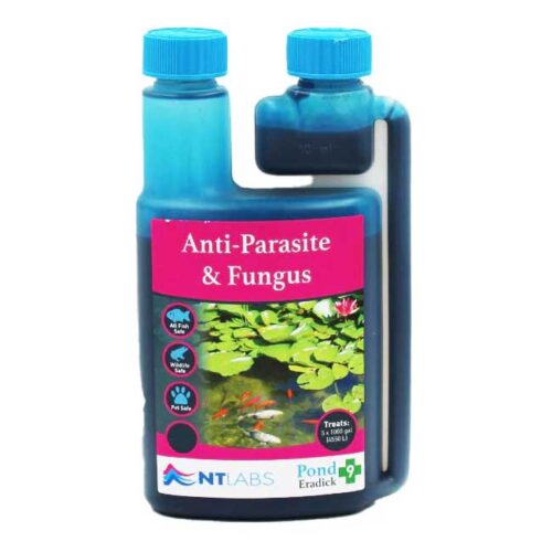 NT Labs Anti-Parasite & Fungus Eradick pond fish treatment