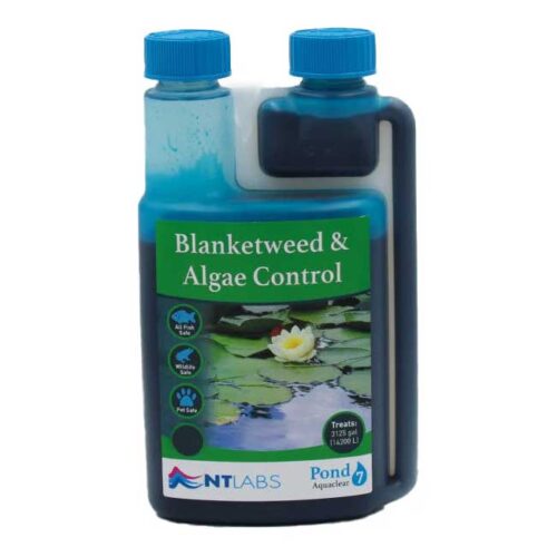 NT Labs Blanketweed & Algae Control pond treatment