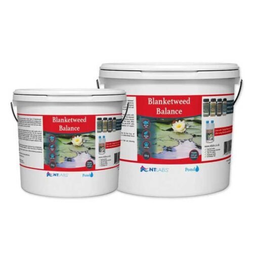 NT Labs Blanketweed Balance natural pond treatment