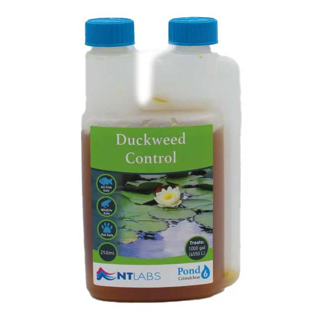 NT Labs Duckweed Control (Cristalclear) for ponds