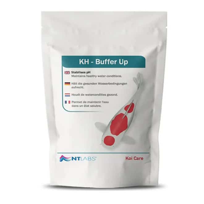 NT Labs KH – Buffer Up pond mineral supplement