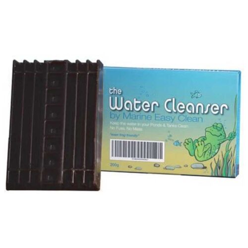 Water Cleanser microbiological culture block for pond biological filtration and water clarity improvement