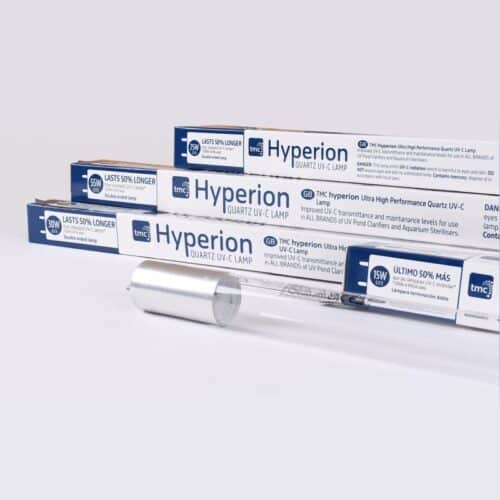 TMC Hyperion UV-C replacement lamp for pond clarifiers