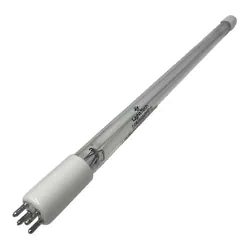 Amalgam submersible UV 40 watt replacement lamp for pond steriliser system UV-C algae control