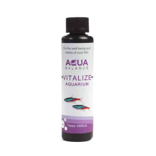 Aqua Balance Vitalize Aquarium fish immune booster and stress recovery supplement