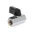 Aqua Source 3/8 inch BSP female ball valve for 12mm pond air hose