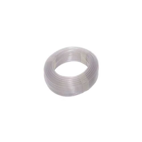 Aqua Source 4mm Clear PVC Hose supplied in a 30 metre roll