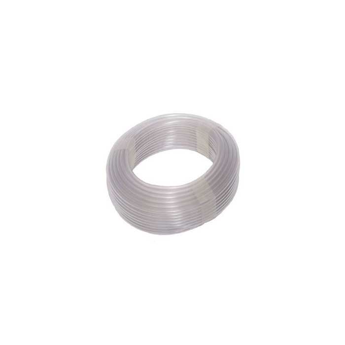 Aqua Source 4mm Clear PVC Hose supplied in a 30 metre roll