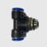 Aqua Source Airline Tee 12mm three-way pond air hose fitting