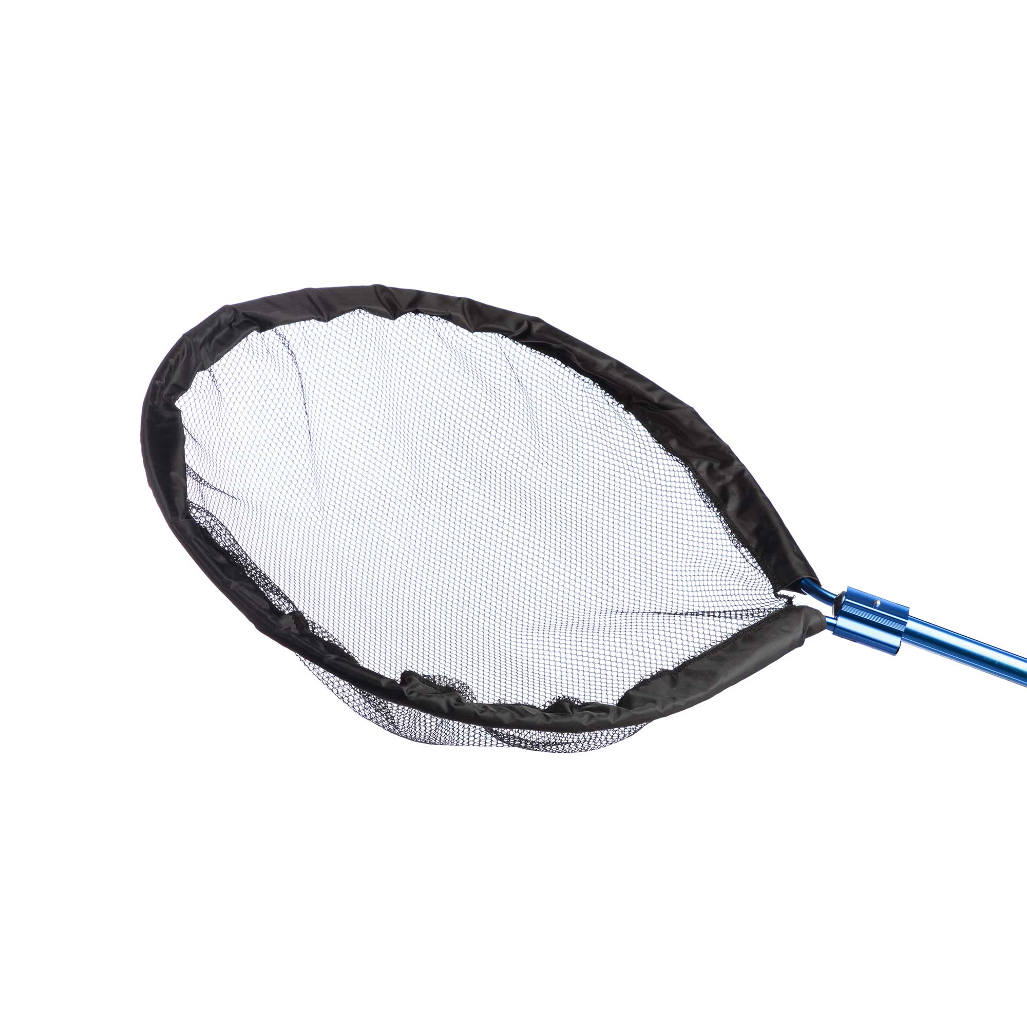 Aqua Source Koi Pan Net Head 60cm and 80cm heavy-duty Japanese-style pond net for safe koi handling