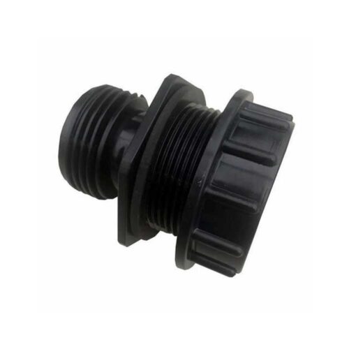 Connector for Amalgam Submersible UV mounting system 48mm pond installation fitting for UV steriliser