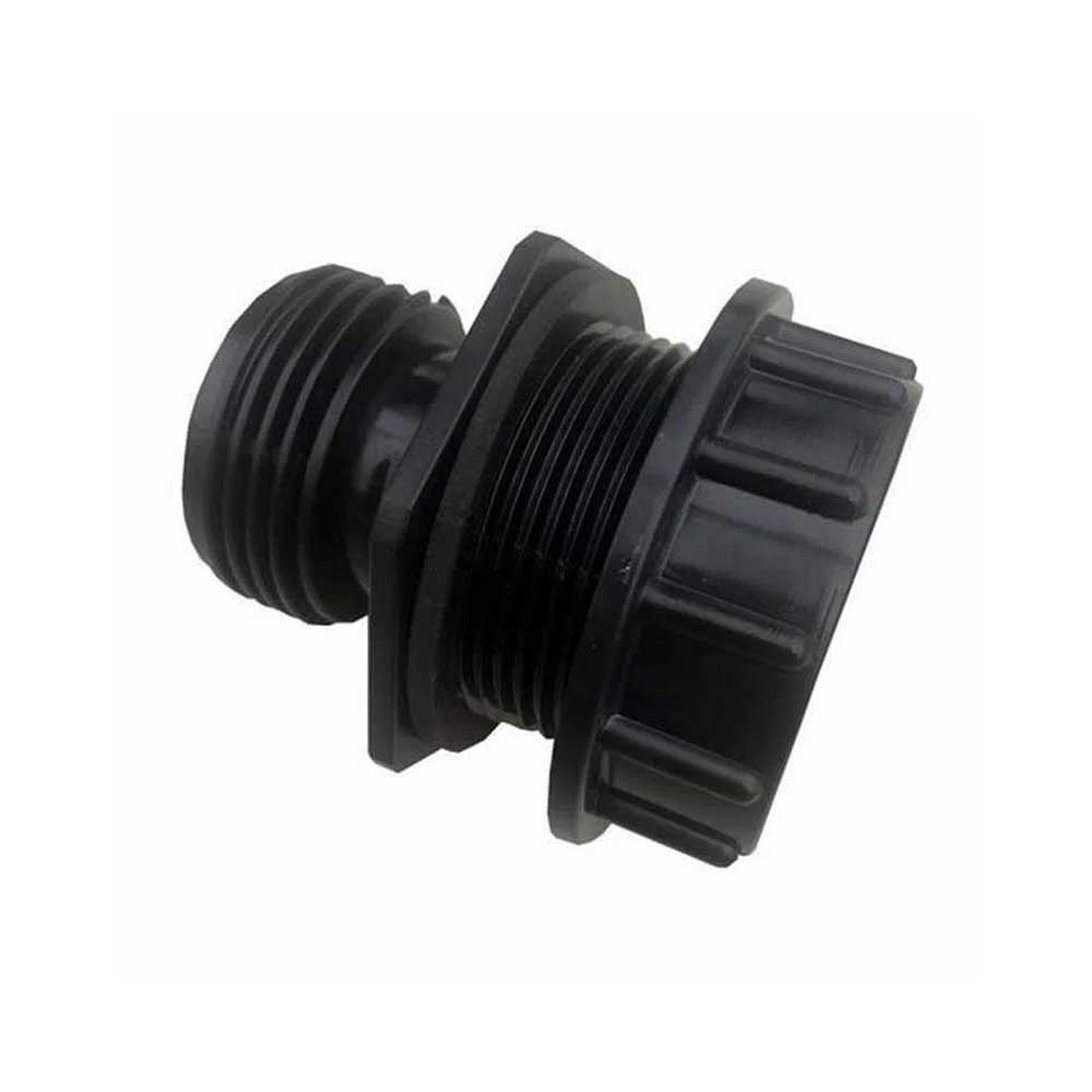 Connector for Amalgam Submersible UV mounting system 48mm pond installation fitting for UV steriliser