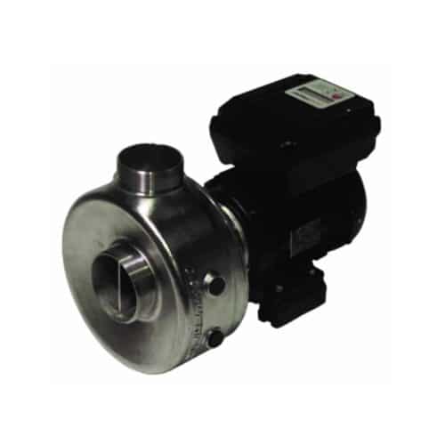 FLOW FRIEND HP high-performance, energy-efficient pond pump for large water features and filtration systems