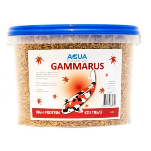 Gammarus Shrimp 350g Premium Koi Food