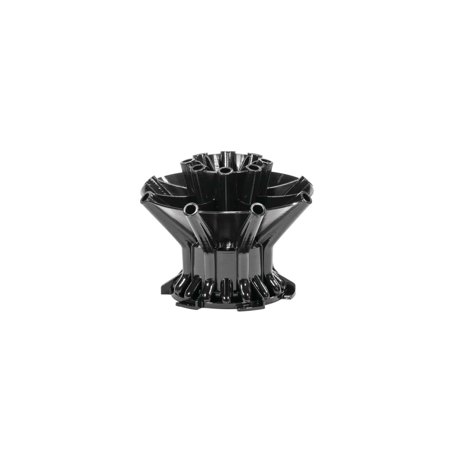 Kasco JF Series premium fountain nozzle for decorative pond water display clean spray pattern