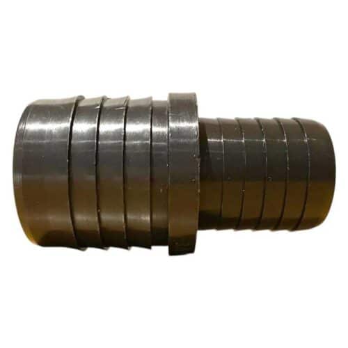 Kockney Koi barbed hose reducers for connecting different flexible pond-pipe diameters
