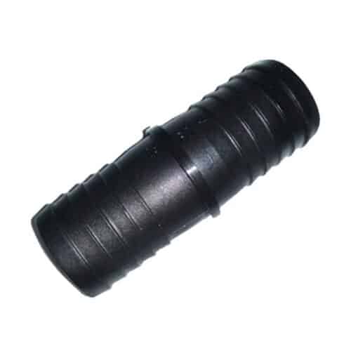 Kockney Koi straight barbed hose joiners for connecting flexible pond pipe