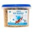 Koi Buffet 600g premium mixed fish treats for koi, goldfish, and orfe with high protein and vitamins