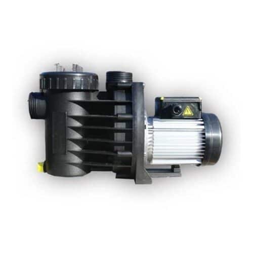 Magic 4 1/4HP 1550GPH high-pressure pond pump with strainer basket for filtration systems