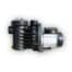 Magic 4 1/4HP 1550GPH high-pressure pond pump with strainer basket for filtration systems