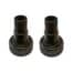 Inlet and Outlet Fittings for Magic Pumps secure connections for pond filtration and circulation systems
