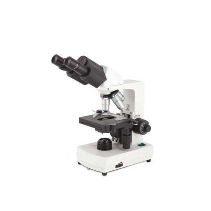Motic C20 LED Microscope with 160mm finite optical system and binocular tube for laboratory and educational use