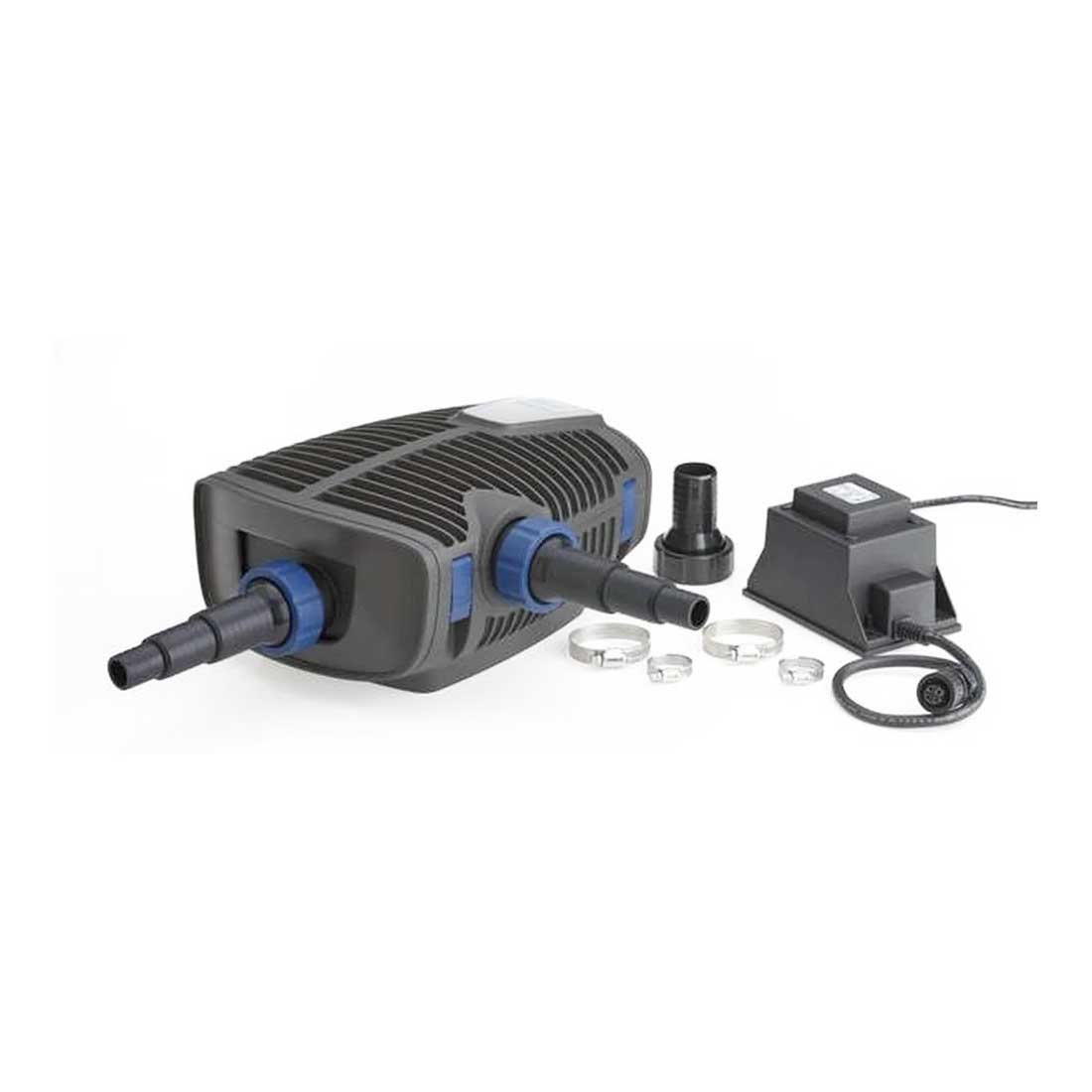 OASE Aquamax Eco-Premium 12000 12V Pump high-capacity energy-efficient pump for swim ponds and bathing ponds