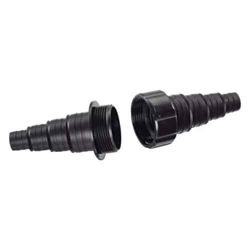 OASE Universal Hose Connector 1½ inch for 19mm 25mm 32mm and 38mm pond hoses