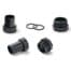 Oase Y Piece Extension Set 2 inch part 95492 with hosetails and BSP adaptors