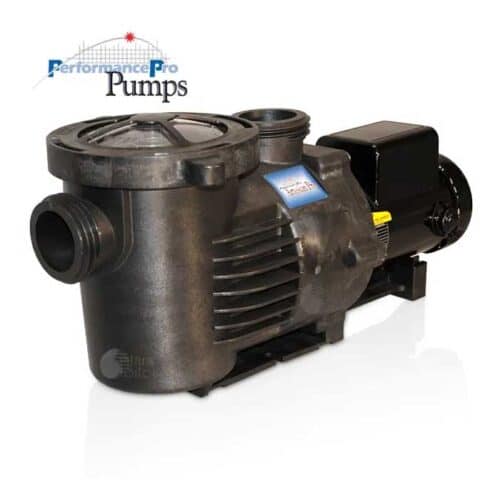 Pro Artesian Pro Pump 1/3 - 73 high-flow self-priming pond and water feature pump