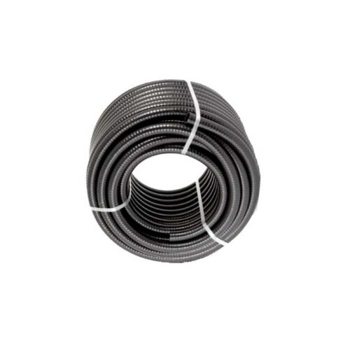 Premium Smooth Flexible PVC Hose 30m roll for ponds, aquariums, and water features