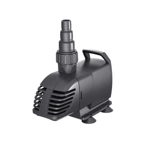 Superfish Pond ECO 8500 41 Watt energy-efficient, high-capacity pond pump for koi and garden ponds