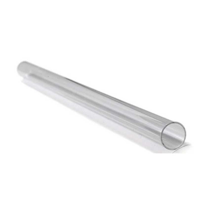 T5 submersible 40–75W UV-C replacement quartz sleeve for pond steriliser systems